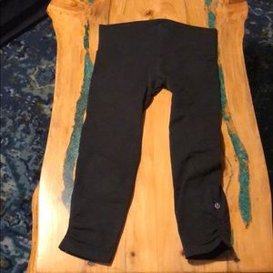 lululemon Ebb & Flow Crop